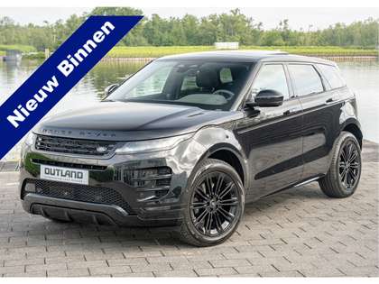 Land Rover Range Rover Evoque P270e Dynamic SE | Schuifdak | 20" inch | Black Pa