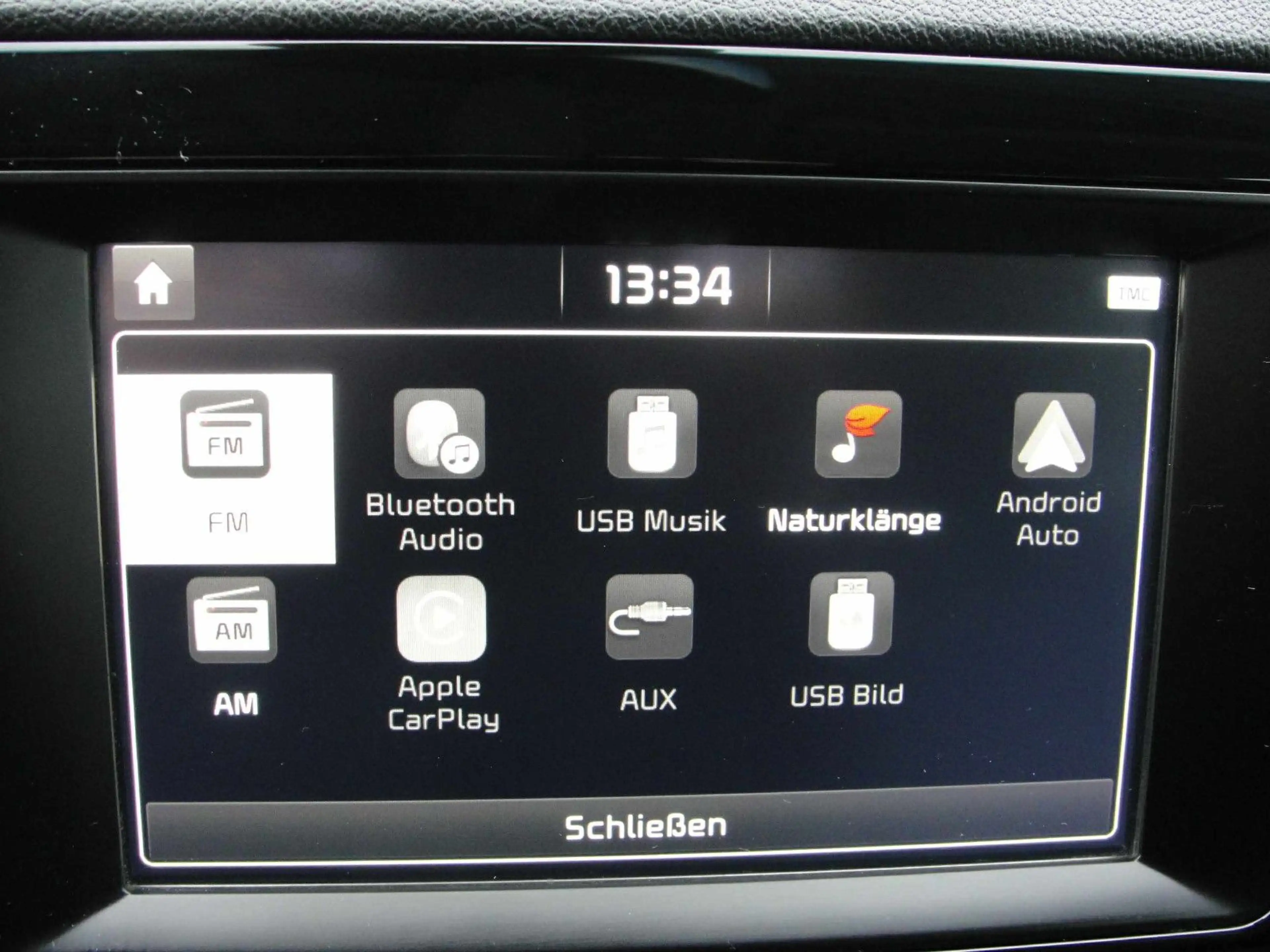 Kia Niro Vision 1.6 Hybrid Kamera Navigation AHK — photo 11