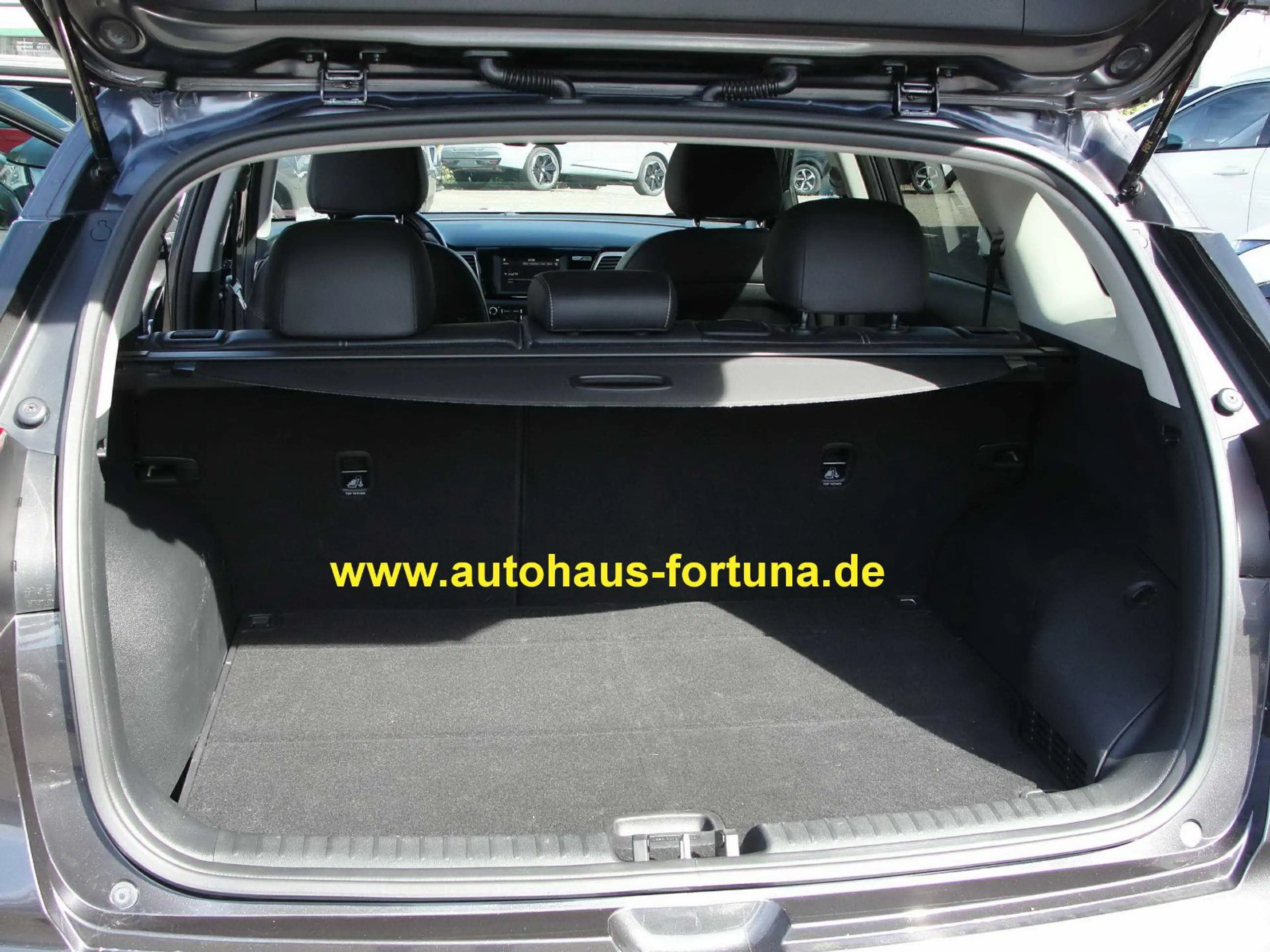 Kia Niro Vision 1.6 Hybrid Kamera Navigation AHK — photo 4