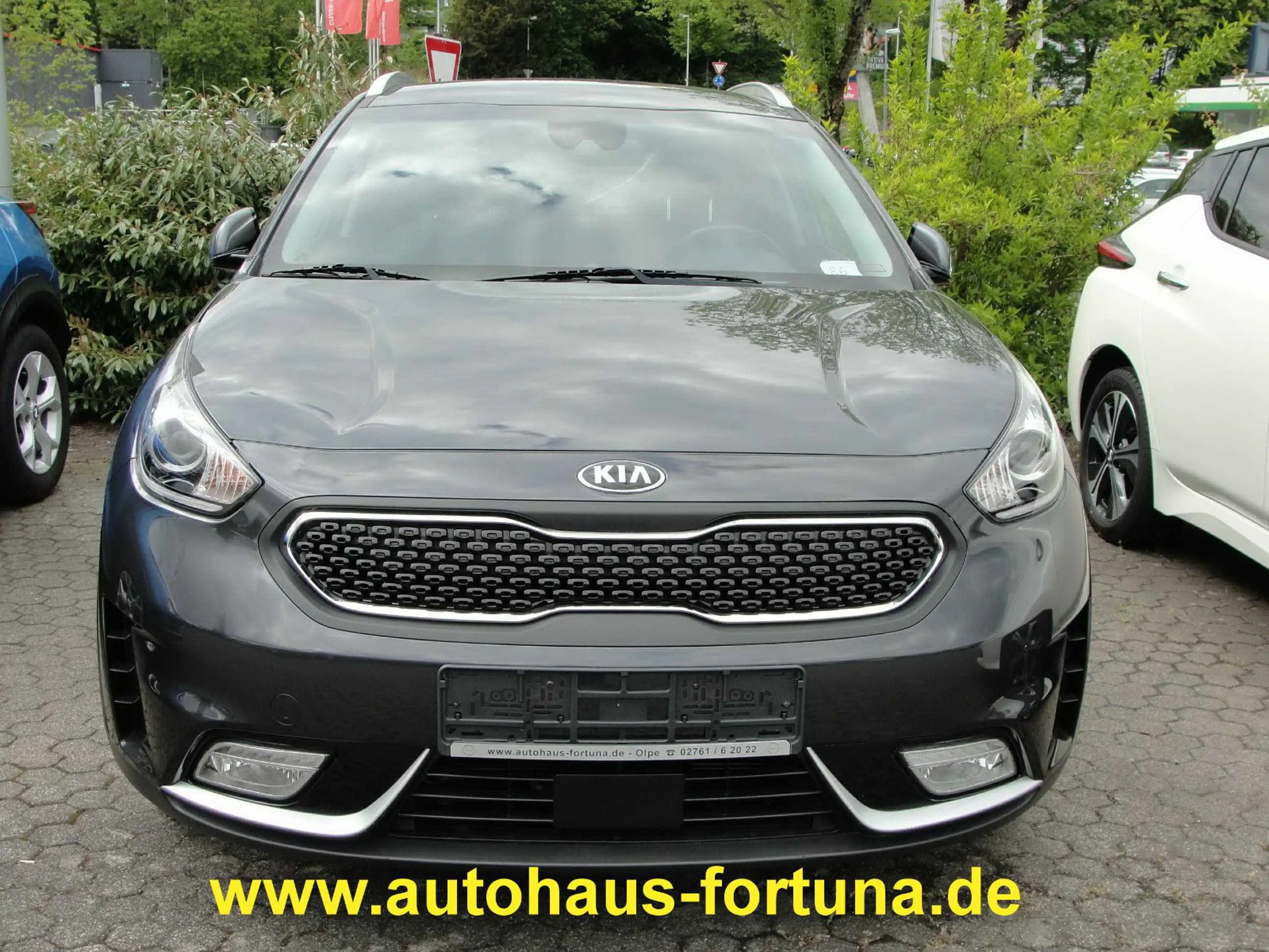 Kia Niro Vision 1.6 Hybrid Kamera Navigation AHK — photo 2