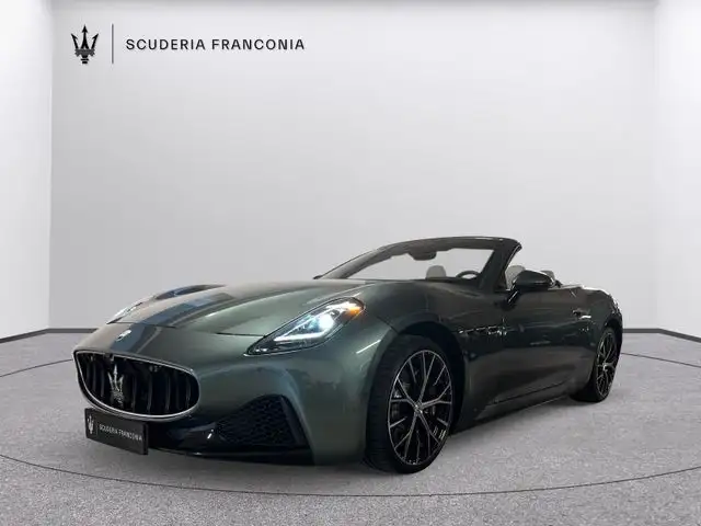 Maserati GranCabrio 361 kW 3.0 V6 AWD