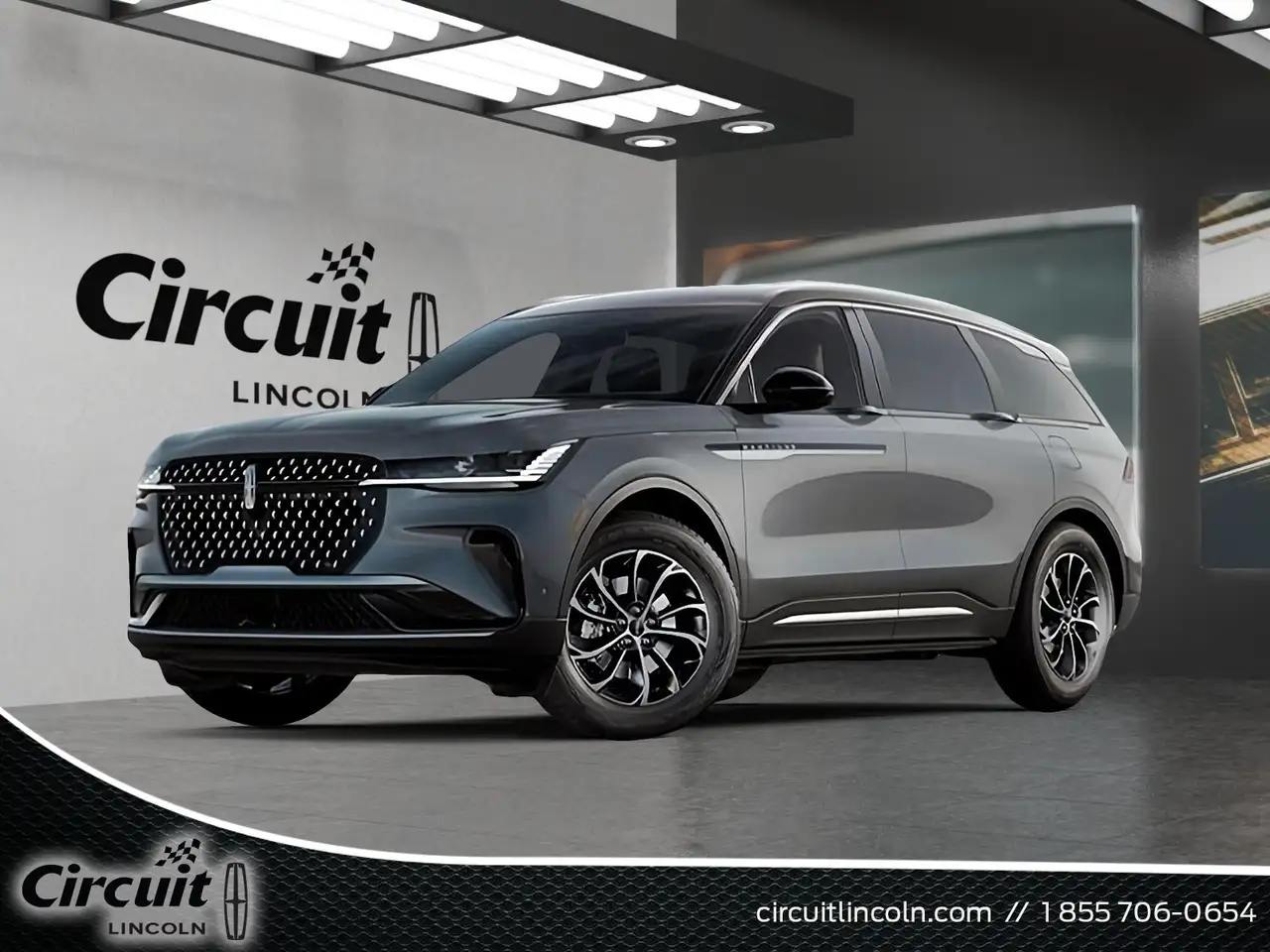 2025 Lincoln Nautilus