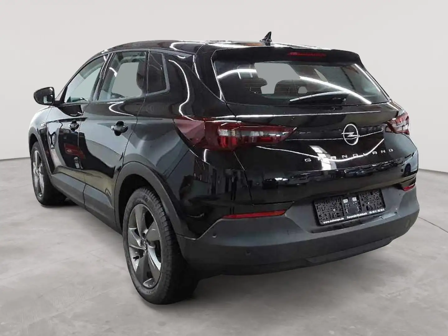 Opel Grandland Grandland 1.5D Aut.Business Edition AHK Schwarz - 2