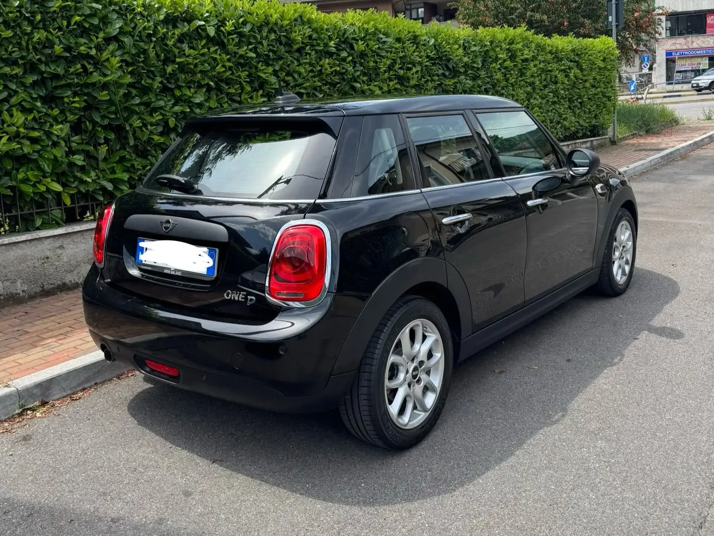 MINI One D Mini IV F55 2018 5p 5p 1.5 Negru - 2