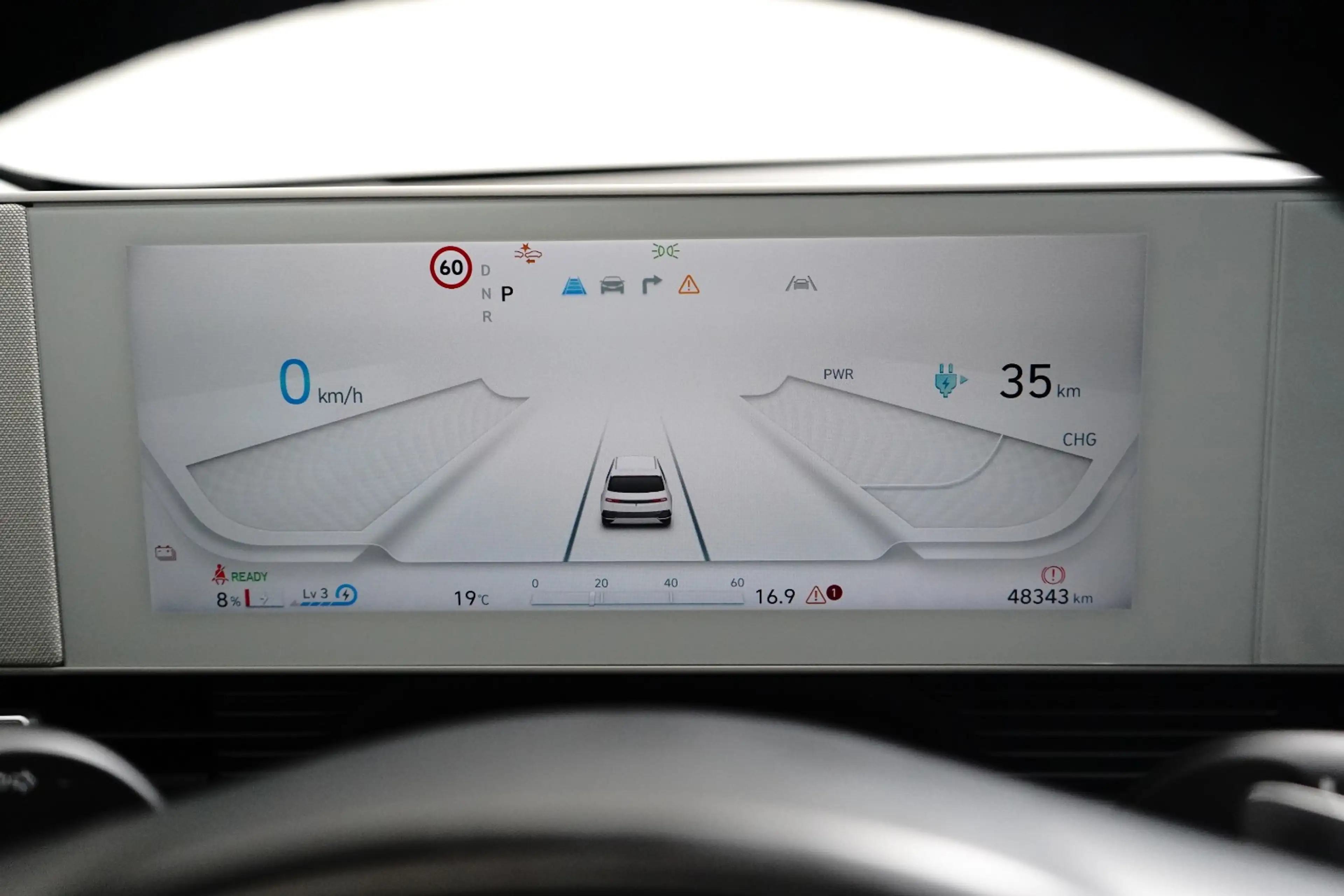 Hyundai IONIQ 5 Connect 77,4 kWh | SOH 100% / Elektrische achterkl — photo 9