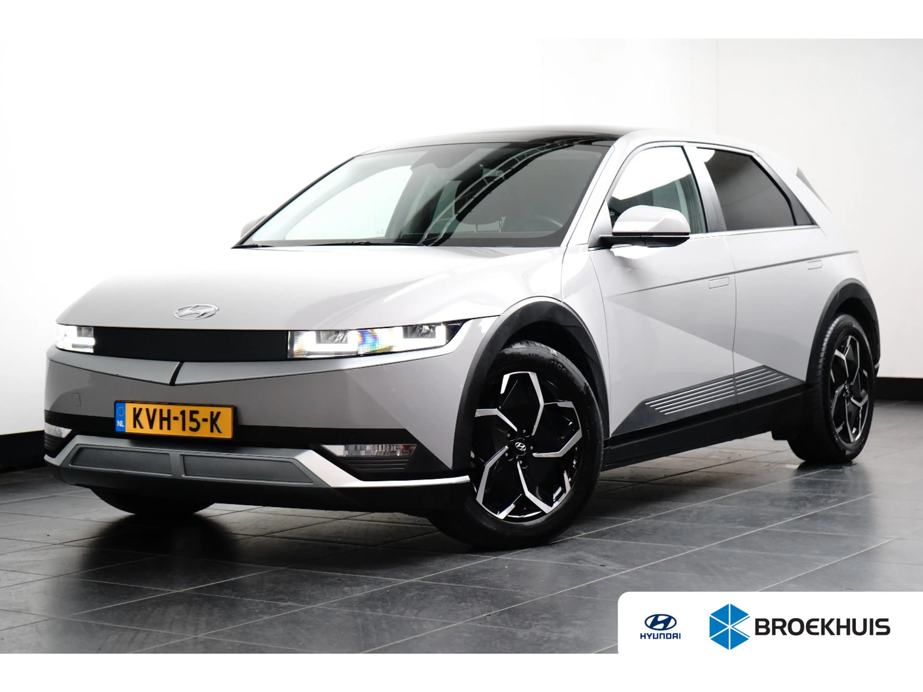 Hyundai IONIQ 5 Connect 77,4 kWh | SOH 100% / Elektrische achterkl