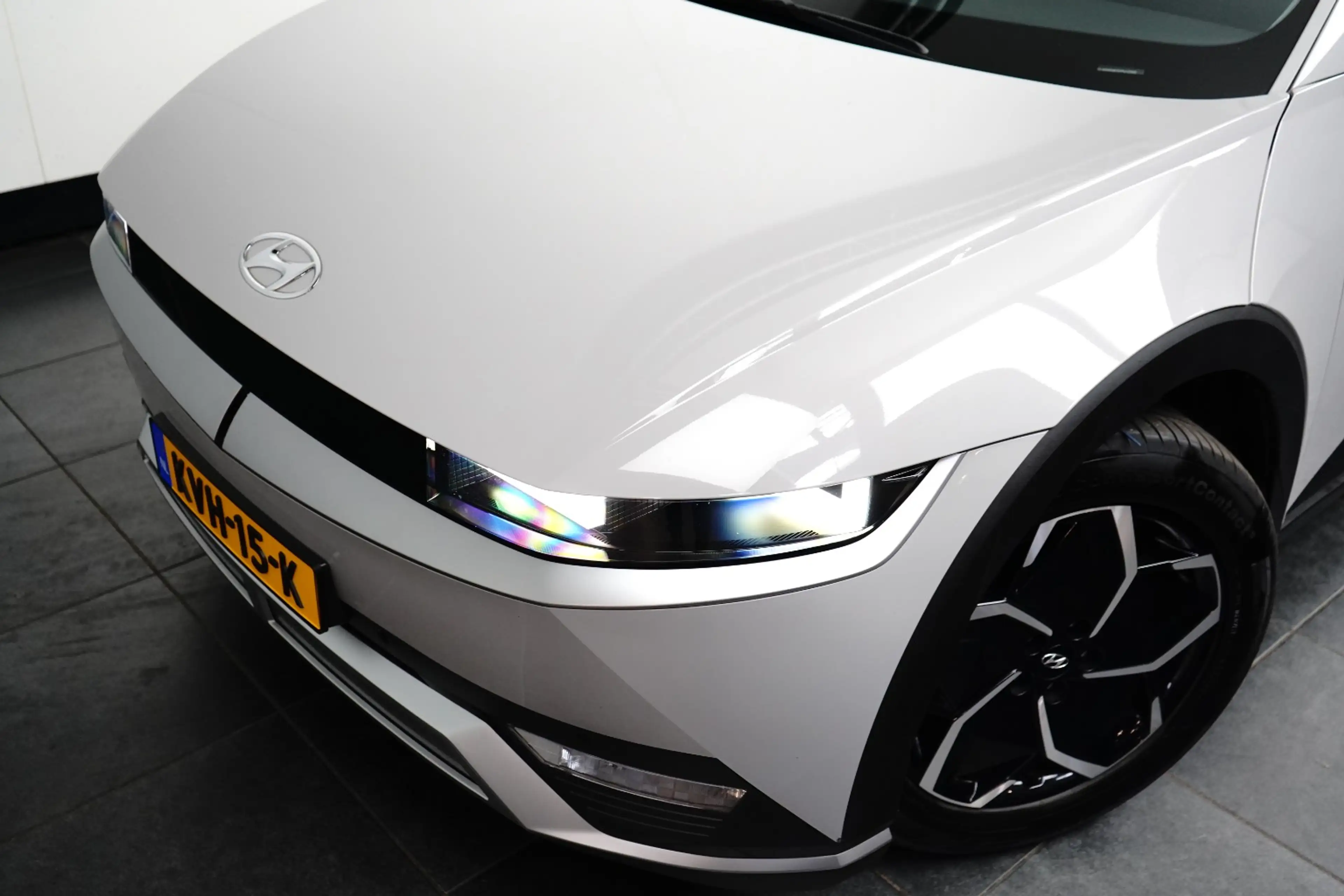 Hyundai IONIQ 5 Connect 77,4 kWh | SOH 100% / Elektrische achterkl — photo 10