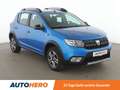 Dacia Sandero 0.9 TCe Techroad*NAVI*PDC*TEMPO*KLIMA*GARANTIE* Blau - thumbnail 8