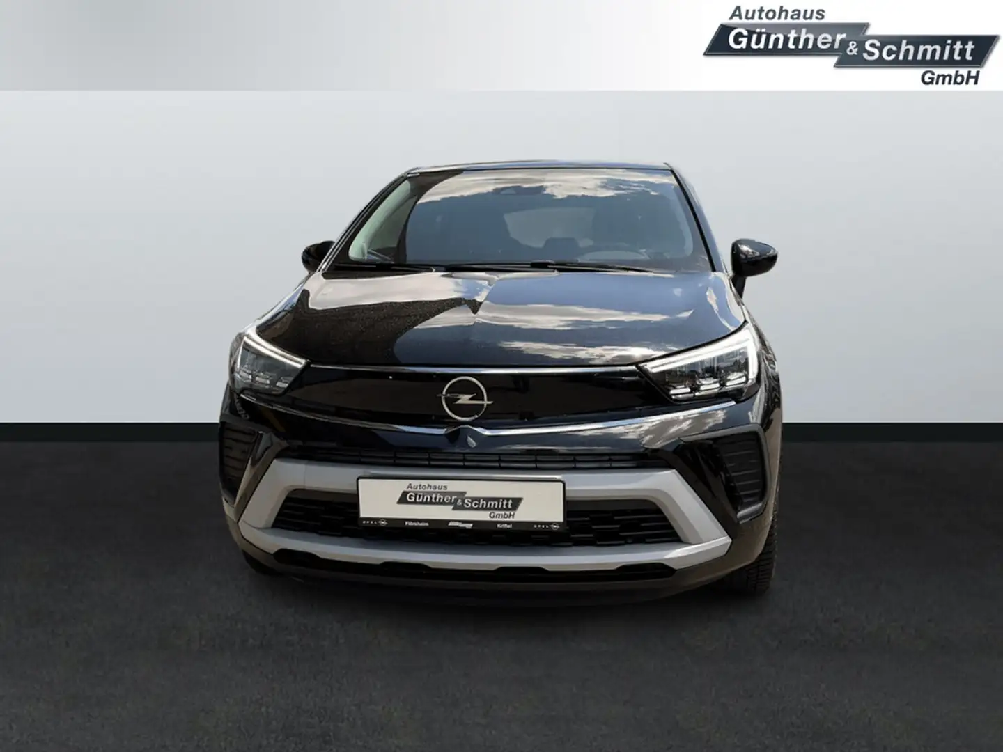 Opel Crossland 1.2 Elegance PDC AHK LED Noir - 2