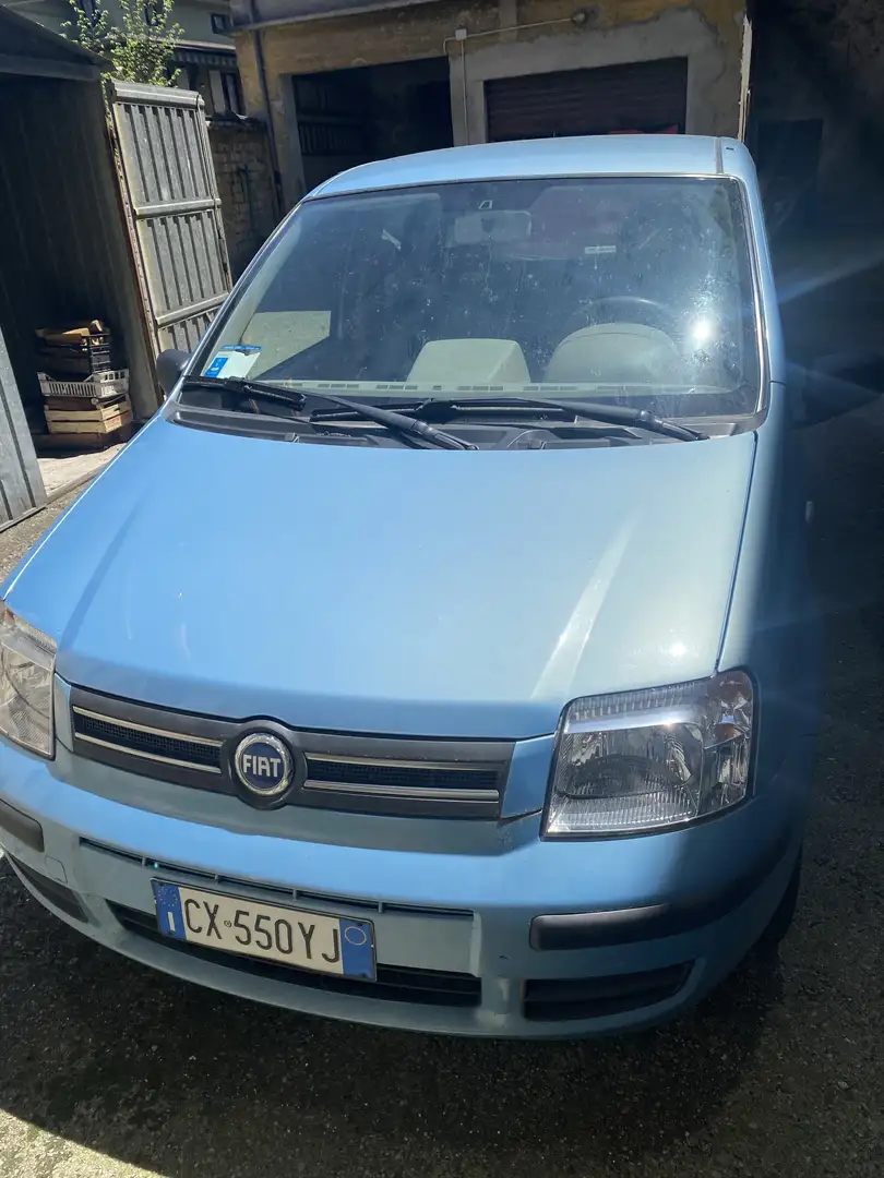 Fiat Panda 169 AXBIS 01C Blu/Azzurro - 2