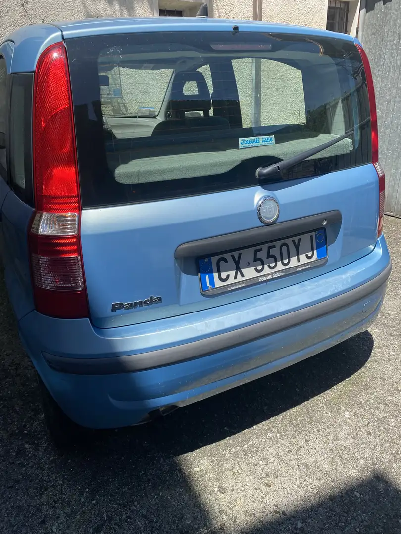 Fiat Panda 169 AXBIS 01C Blu/Azzurro - 1