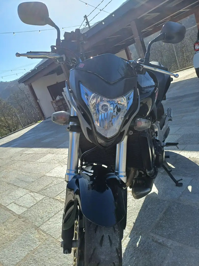 Honda Hornet Honda  hornet 600 del 2012 km 18500 Noir - 2