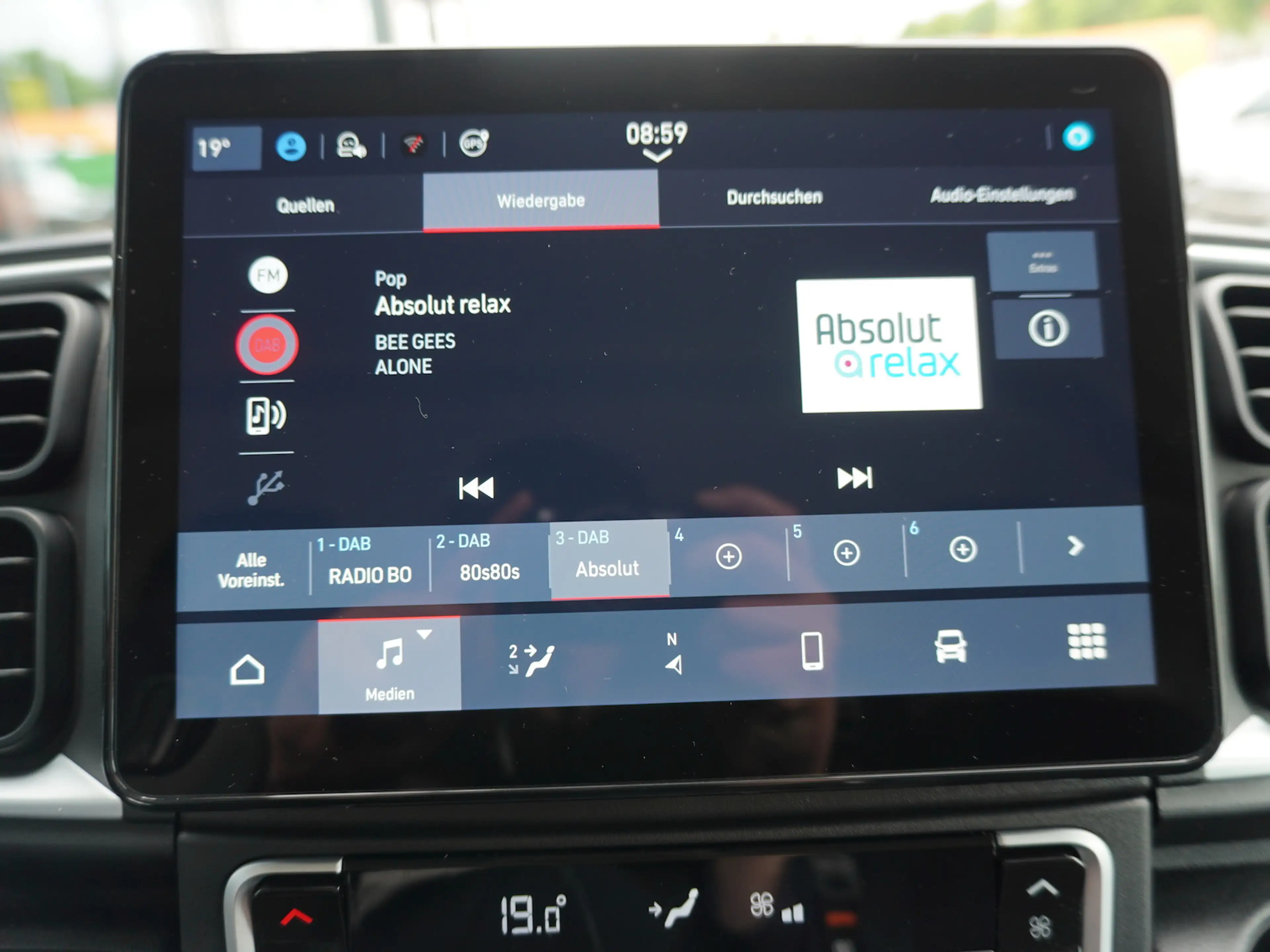 Fiat Ducato Maxi Pritsche L2S / 10-Zoll Navi + AHK — photo 14