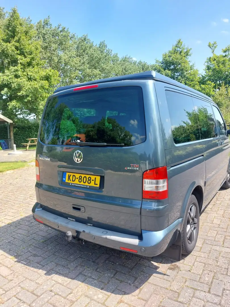 Volkswagen T5 Multivan Сірий - 2