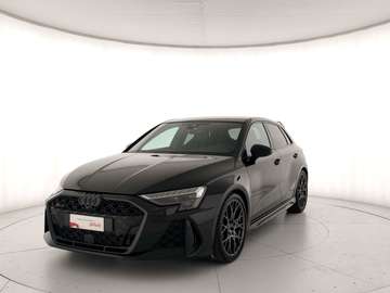 sportback 2.5 tfsi quattro s-tronic