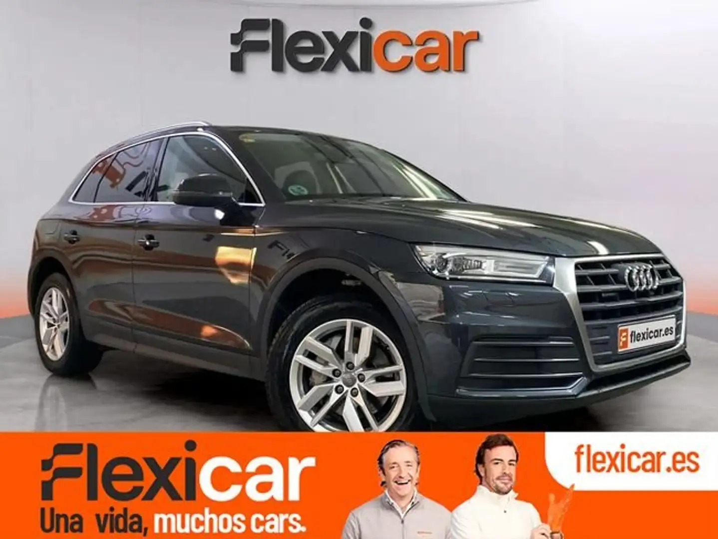 Audi Q5 2.0TDI quattro-ultra S tronic 140kW Negro - 1