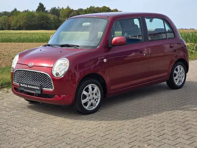 Daihatsu Trevis Trevis 1.0 Automatik