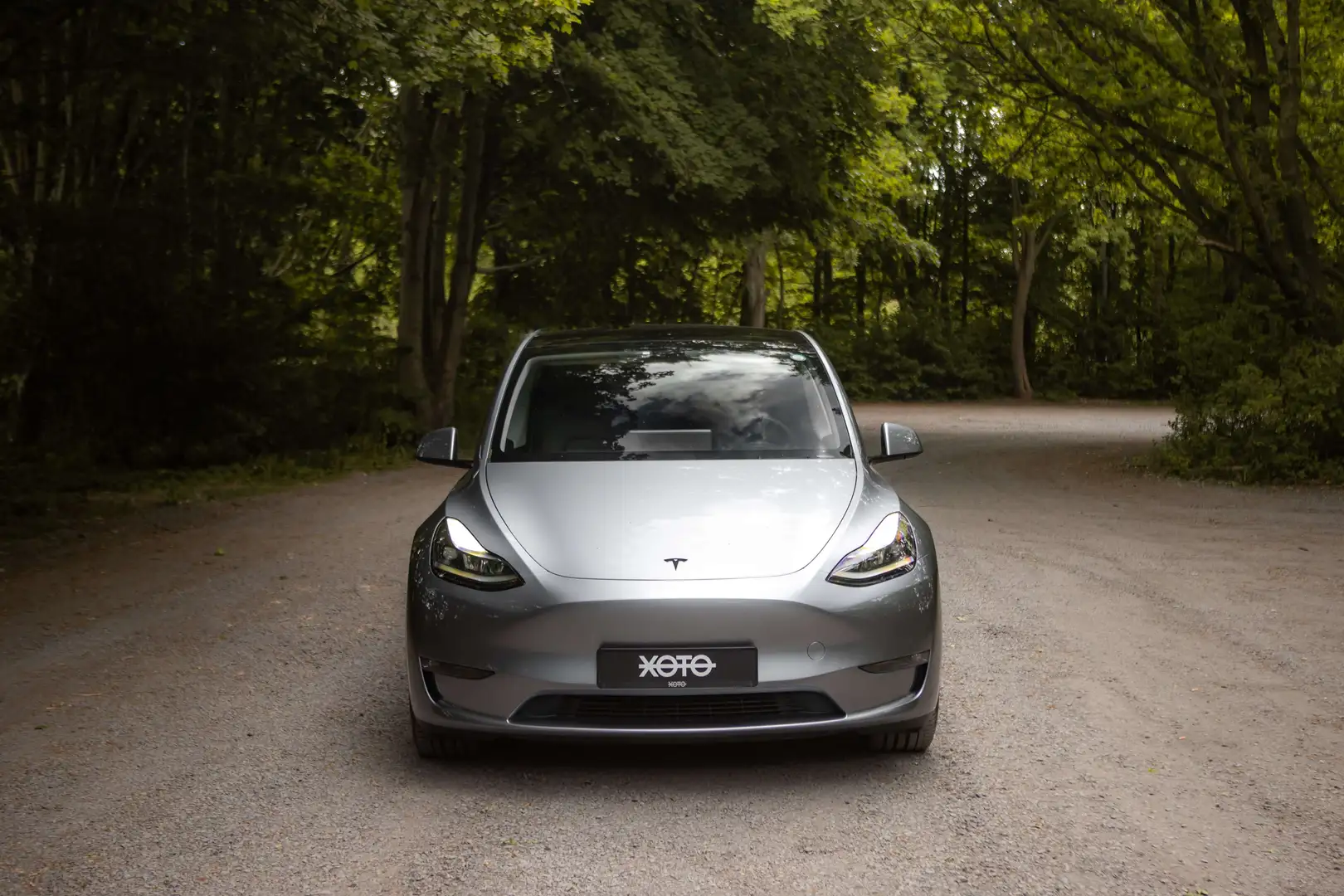 Tesla Model Y Dual Motor Performance *** LIKE NEW  / 1HD. *** Argent - 1