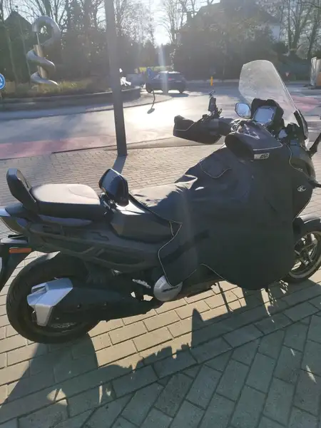 Kymco CV3 550i - foto 4