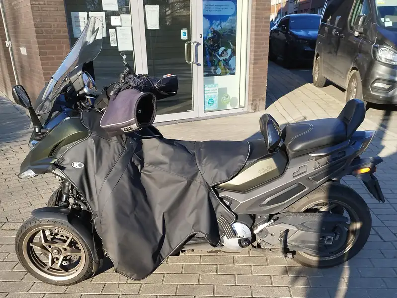 Kymco CV3 550i - foto 6