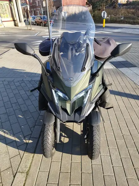 Kymco CV3 550i - foto 5