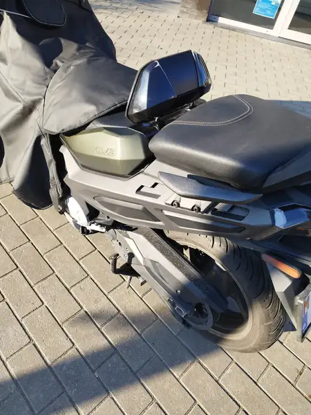 Kymco CV3 550i - foto 3