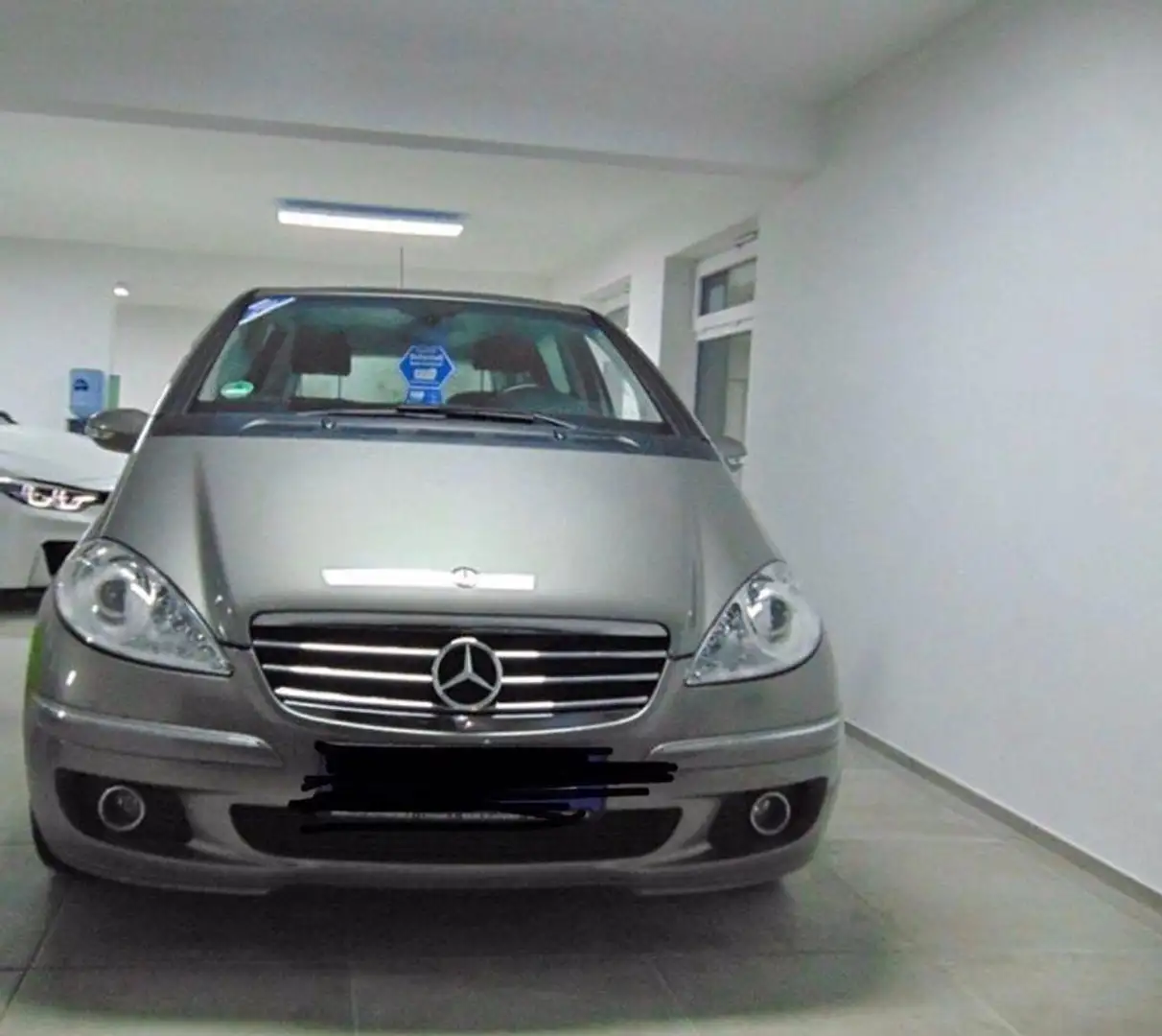 Mercedes-Benz A 200 A 200 (169.033) Szürke - 1