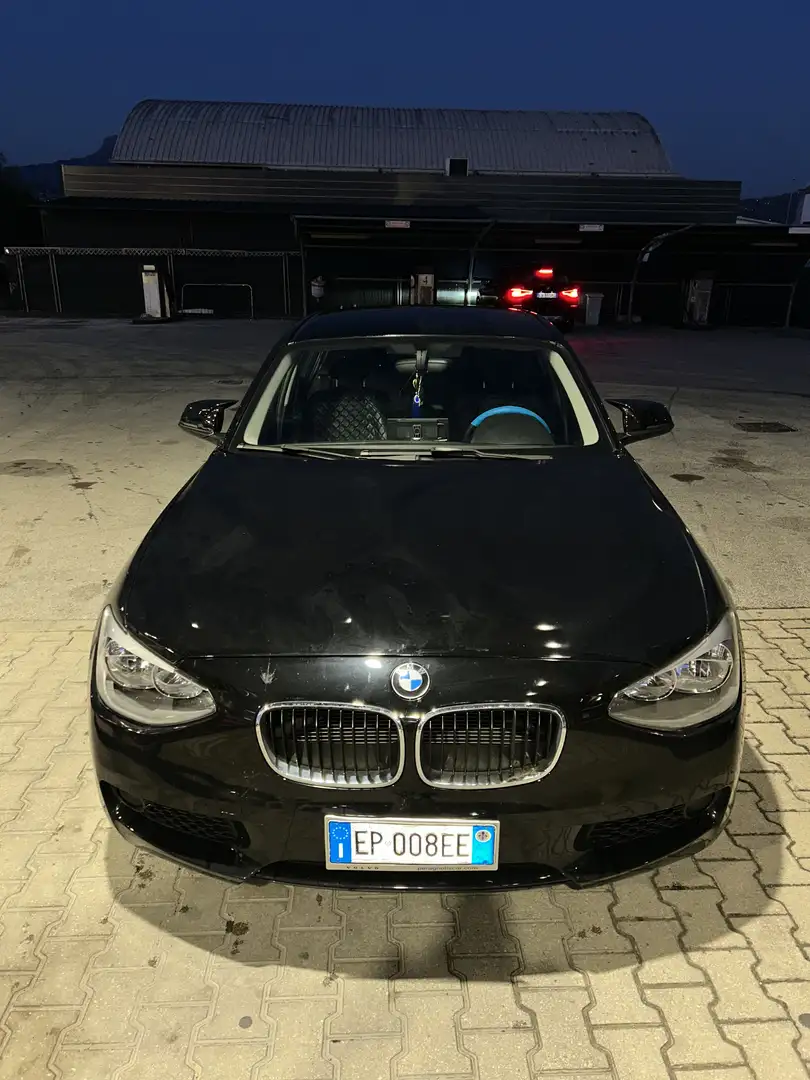 BMW 116 116d 5p Unique - 2