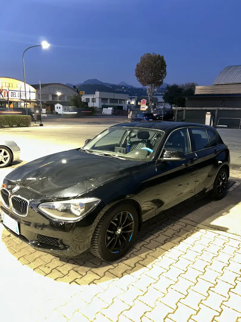 BMW 116 116d 5p Unique - 1