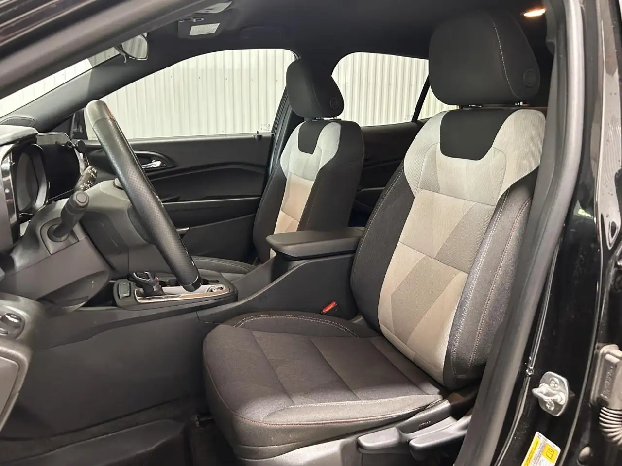 Chevrolet Trax fotografie Chevrolet Trax