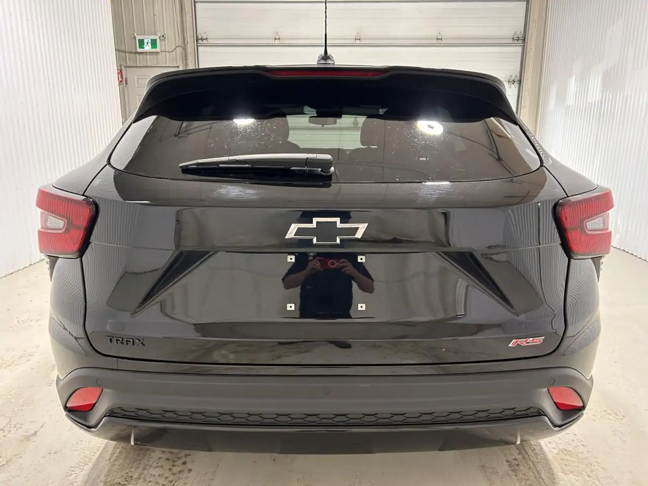Chevrolet Trax fotografie Chevrolet Trax