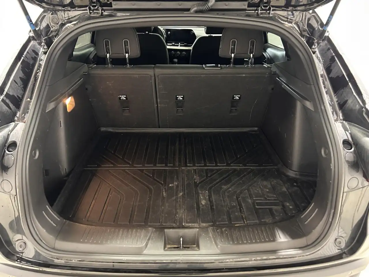 Chevrolet Trax fotografie Chevrolet Trax