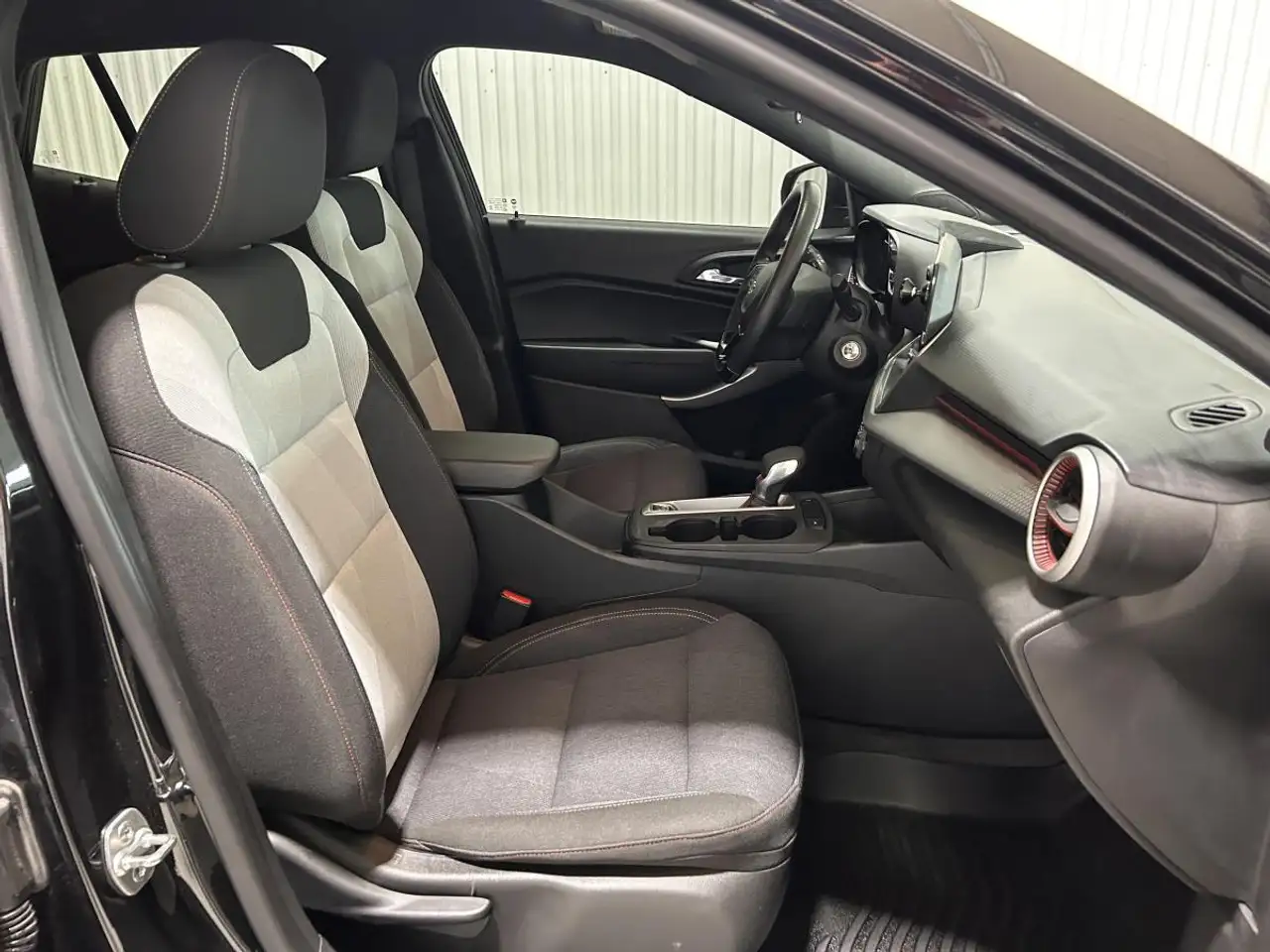 Chevrolet Trax fotografie Chevrolet Trax