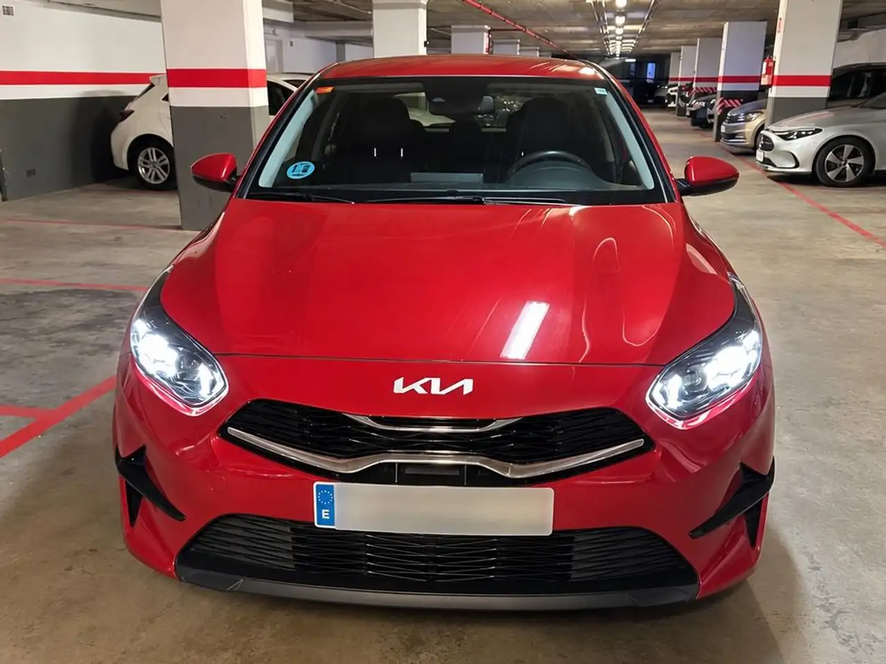 Kia Cee'd