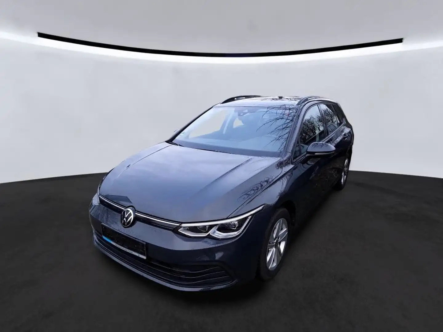 Volkswagen Golf Variant Life 1,0 TSI OPF 81 kW 6-G Grau - 2