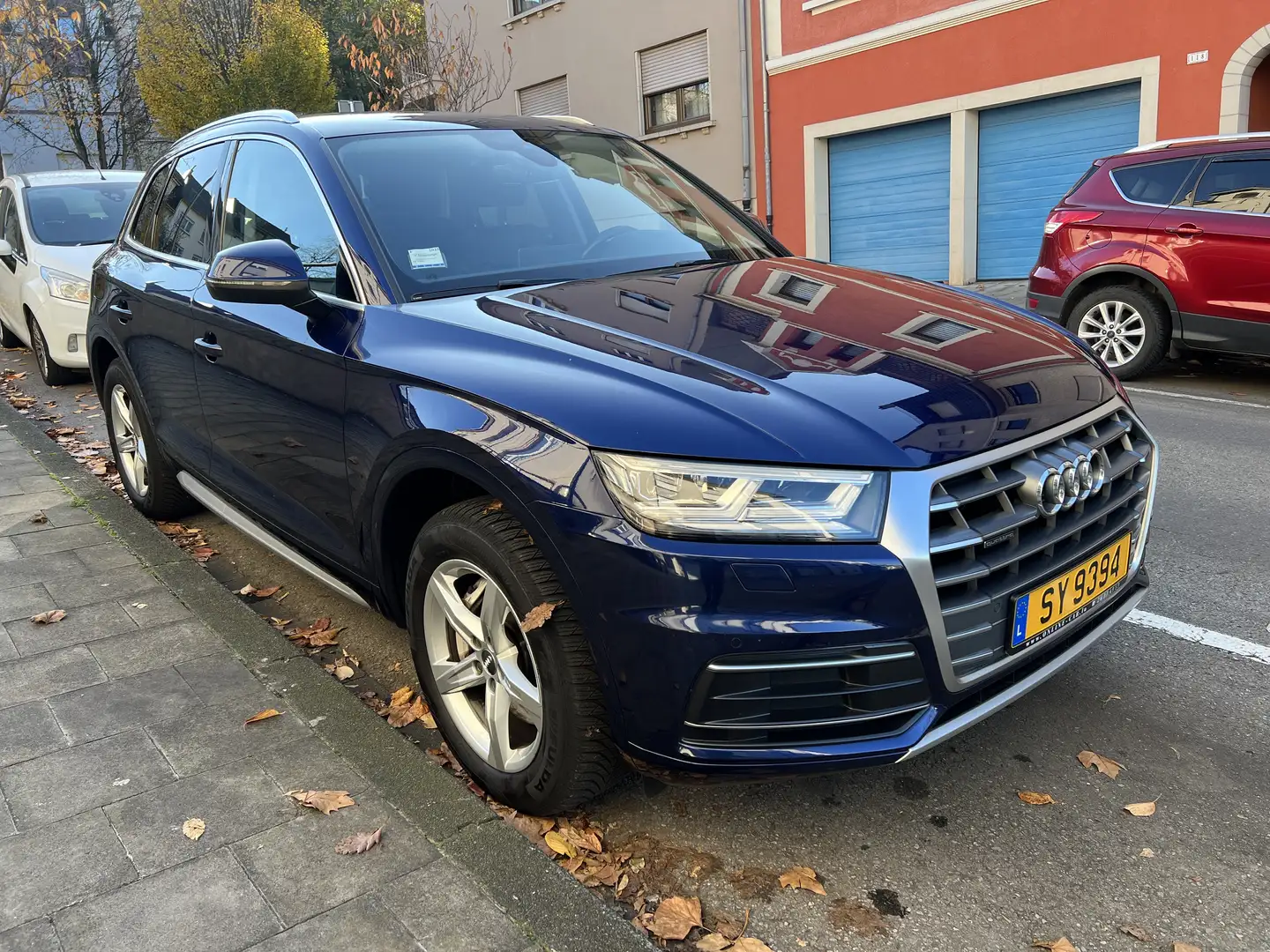 Audi Q5 3.0 TDI quattro tiptronic - 2