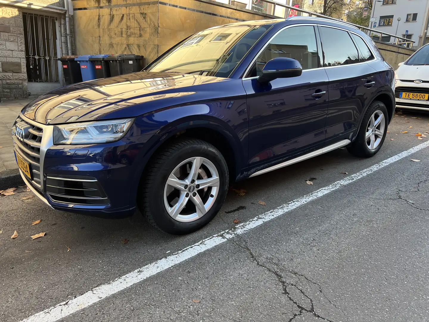 Audi Q5 3.0 TDI quattro tiptronic - 1
