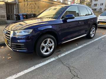 3.0 TDI quattro tiptronic