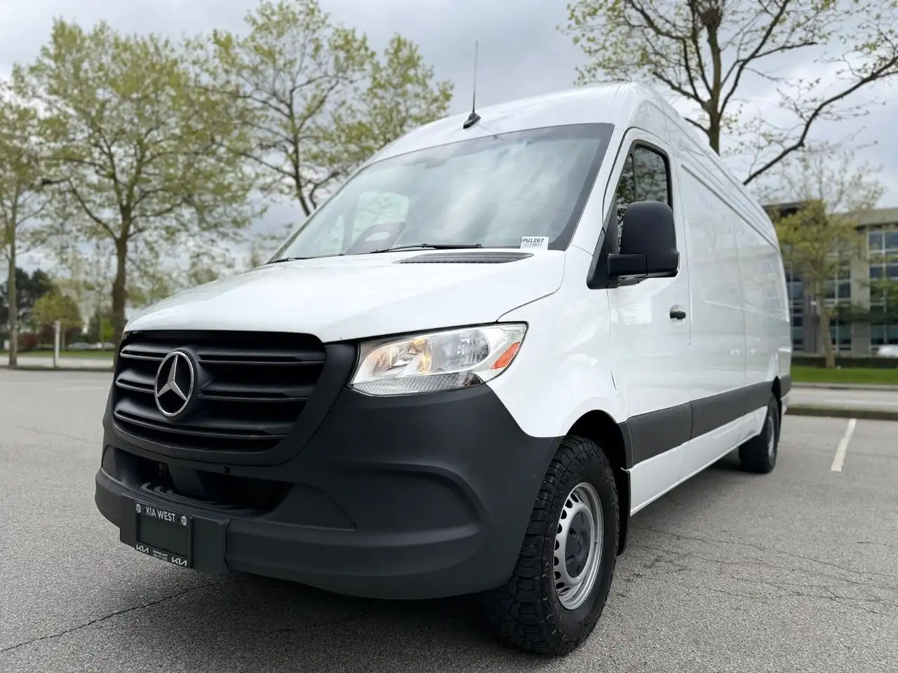 2025 Mercedes-Benz Sprinter