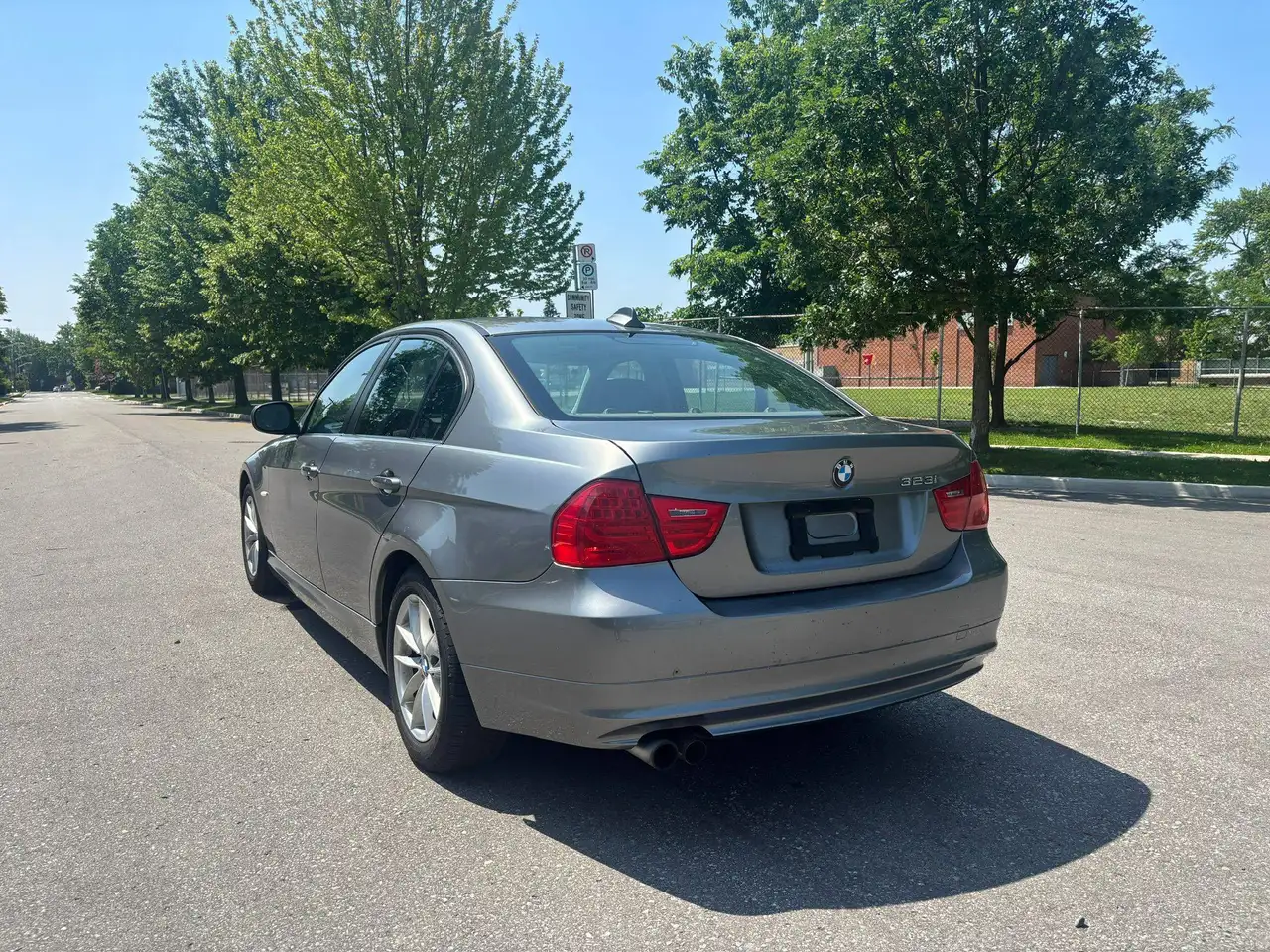 BMW 3 Series fotografie BMW 3 Series