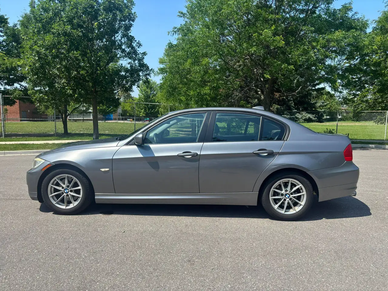 BMW 3 Series fotografie BMW 3 Series