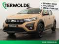 Dacia Sandero Stepway ECO-G 100 Extreme Pack Medianav navigatie Brun - thumbnail 1