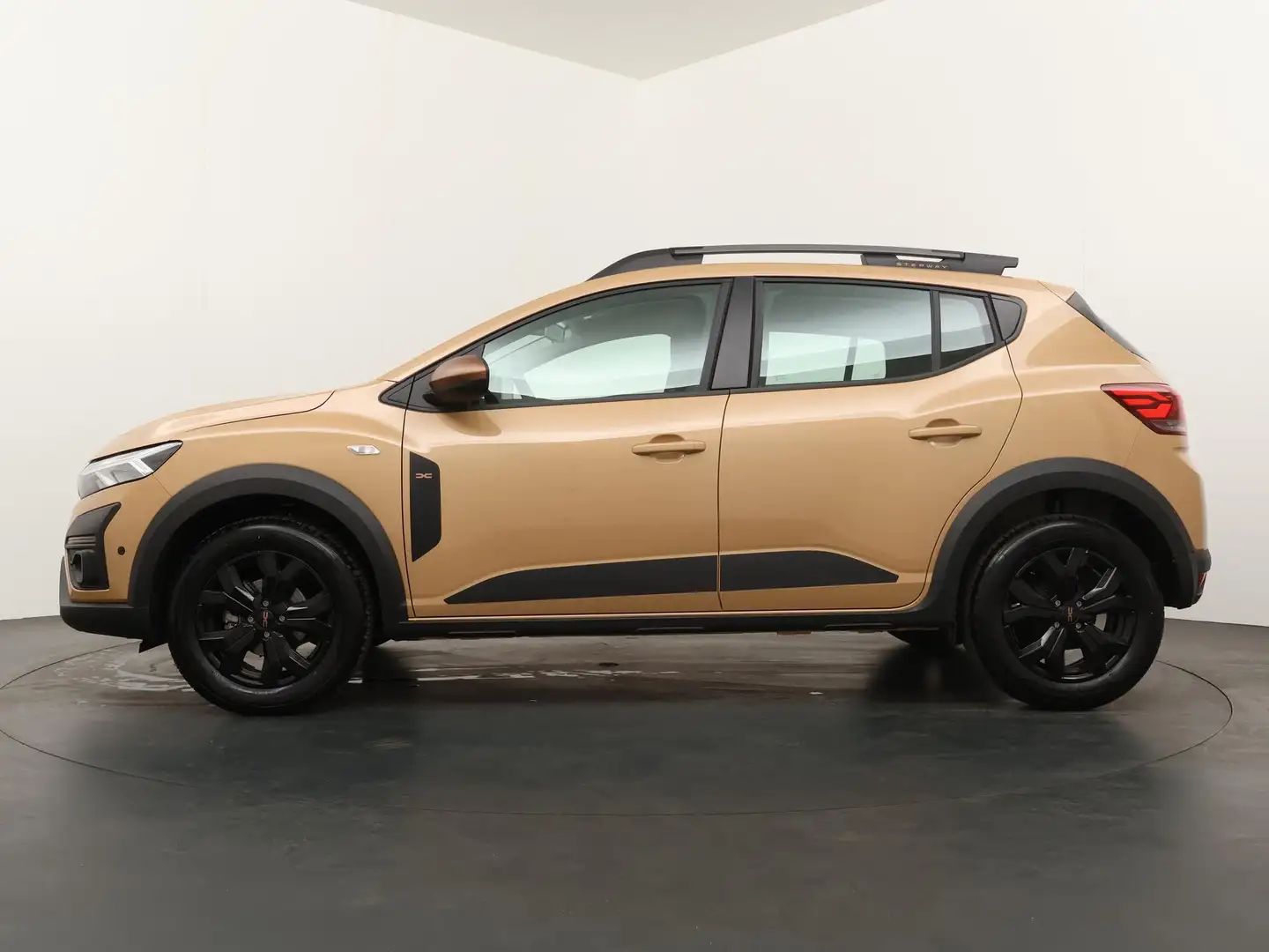 Dacia Sandero Stepway ECO-G 100 Extreme Pack Medianav navigatie Brun - 2