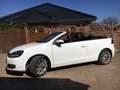 Volkswagen Golf Cabriolet Golf VI Cabrio Cabrio 1.2 TSI Blanc - thumbnail 4