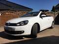Volkswagen Golf Cabriolet Golf VI Cabrio Cabrio 1.2 TSI Blanc - thumbnail 3