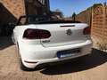 Volkswagen Golf Cabriolet Golf VI Cabrio Cabrio 1.2 TSI Blanc - thumbnail 6