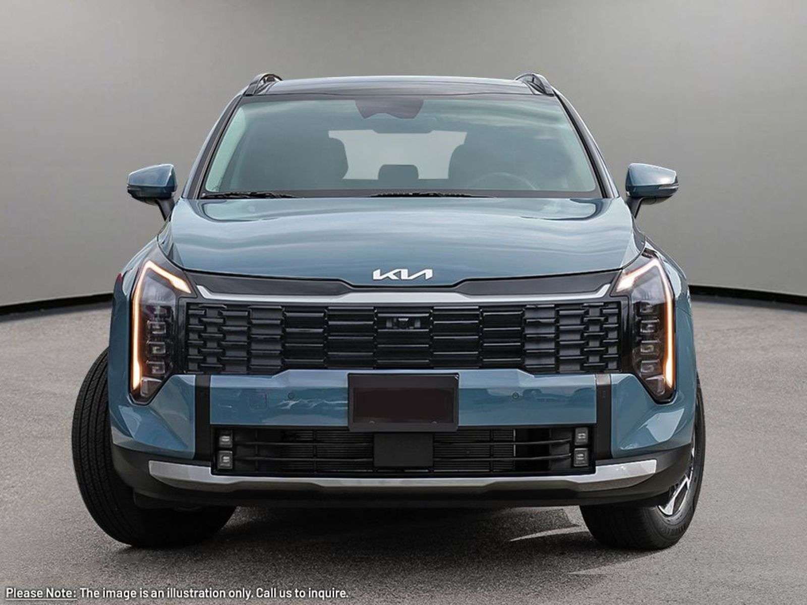 2027 Kia Sportage Hybrid