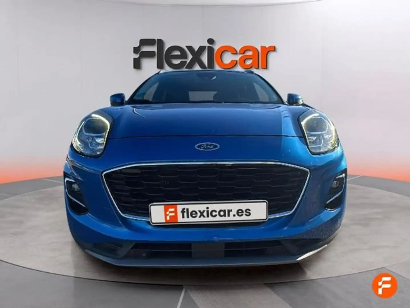 Ford Puma 1.0 EcoBoost 125cv ST-Line Design MHEV Azul - 2