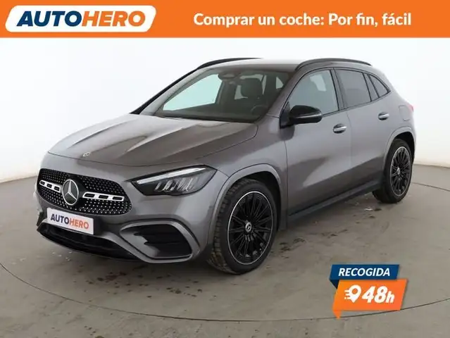 2024 Mercedes-Benz GLA in Grey for sale