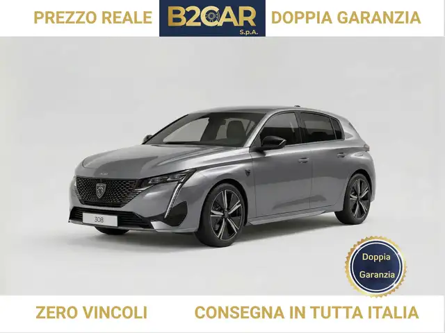 Peugeot 308 GT Hybrid 145 e-DCS6 aut.